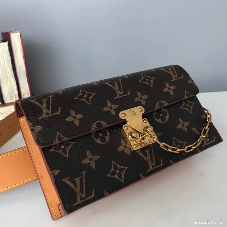 Official Brother Sam LV Bags 205B570009 0514